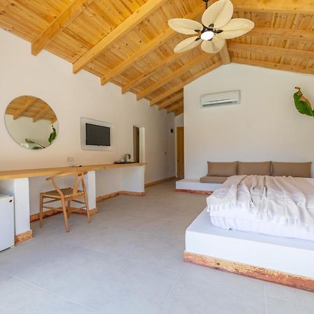 Oeluedeniz Manzara Non Alcoholic Family Hotel Luaran gambar