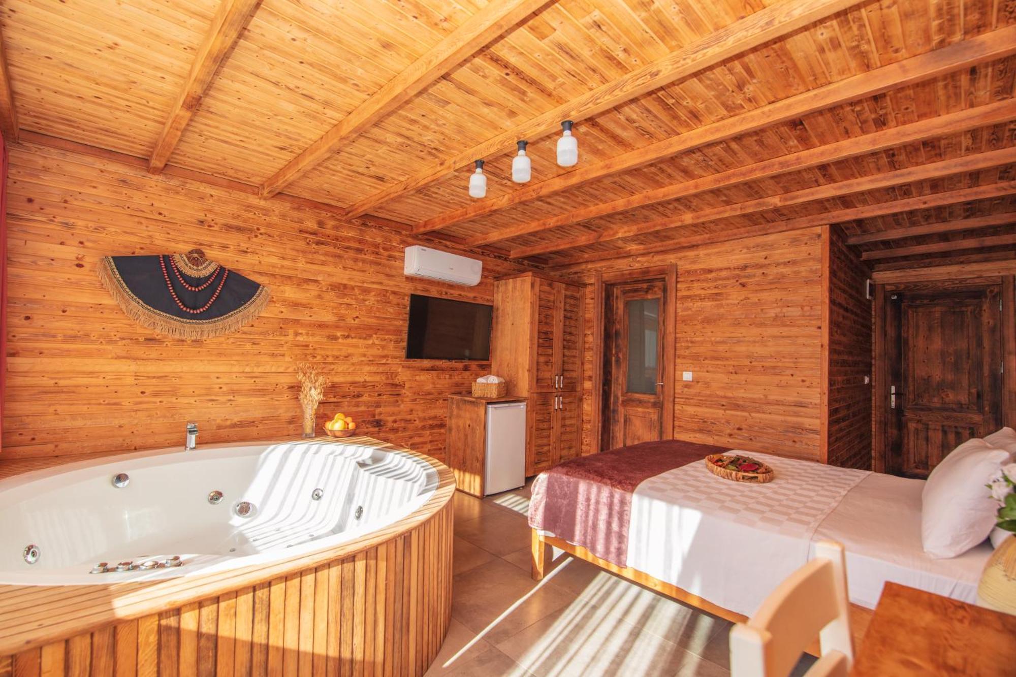 Oeluedeniz Manzara Non Alcoholic Family Hotel Luaran gambar