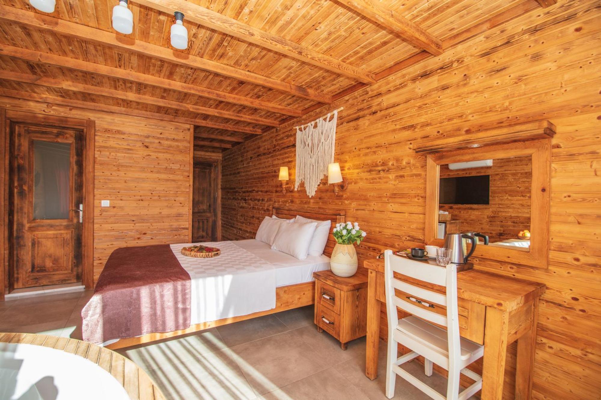Oeluedeniz Manzara Non Alcoholic Family Hotel Luaran gambar