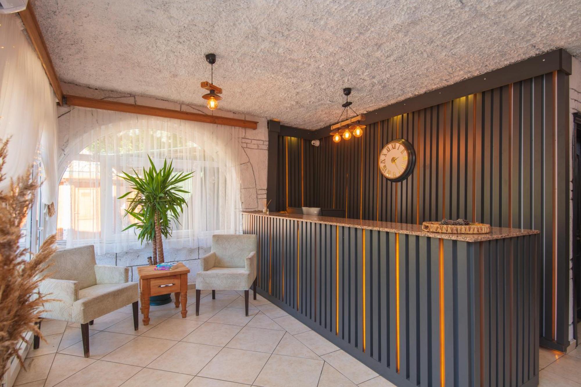 Oeluedeniz Manzara Non Alcoholic Family Hotel Luaran gambar