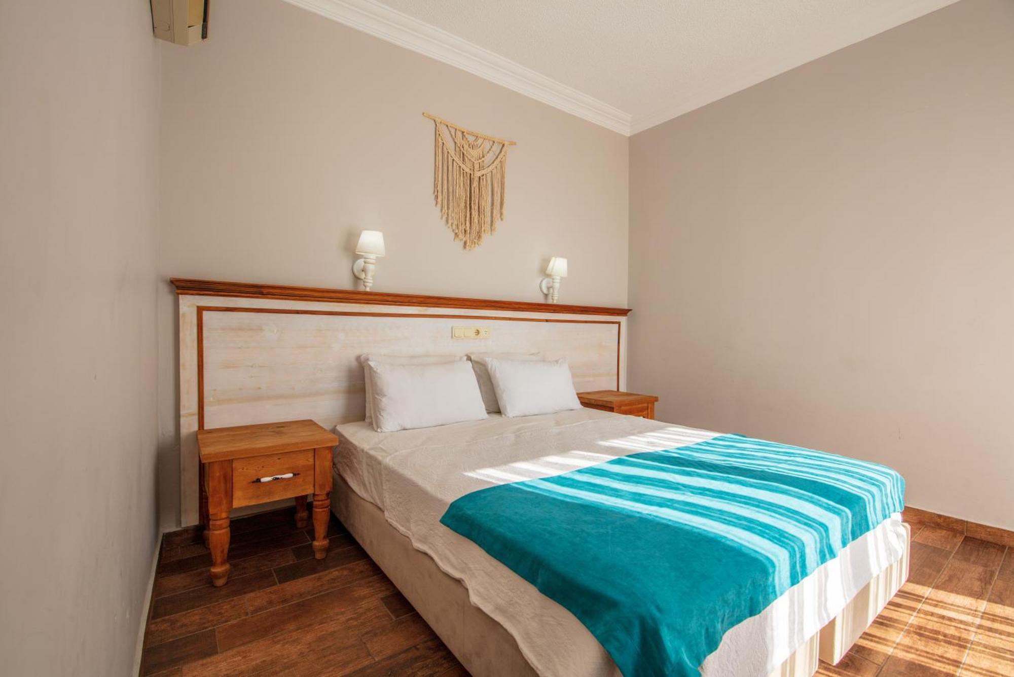 Oeluedeniz Manzara Non Alcoholic Family Hotel Luaran gambar