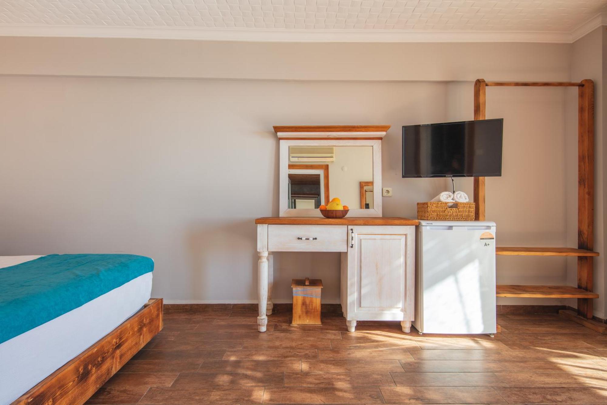 Oeluedeniz Manzara Non Alcoholic Family Hotel Luaran gambar