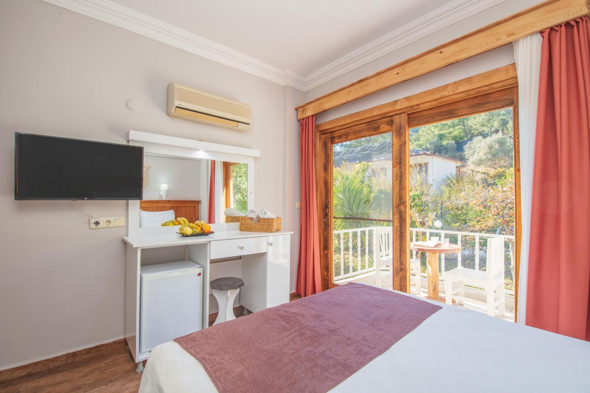 Oeluedeniz Manzara Non Alcoholic Family Hotel Luaran gambar