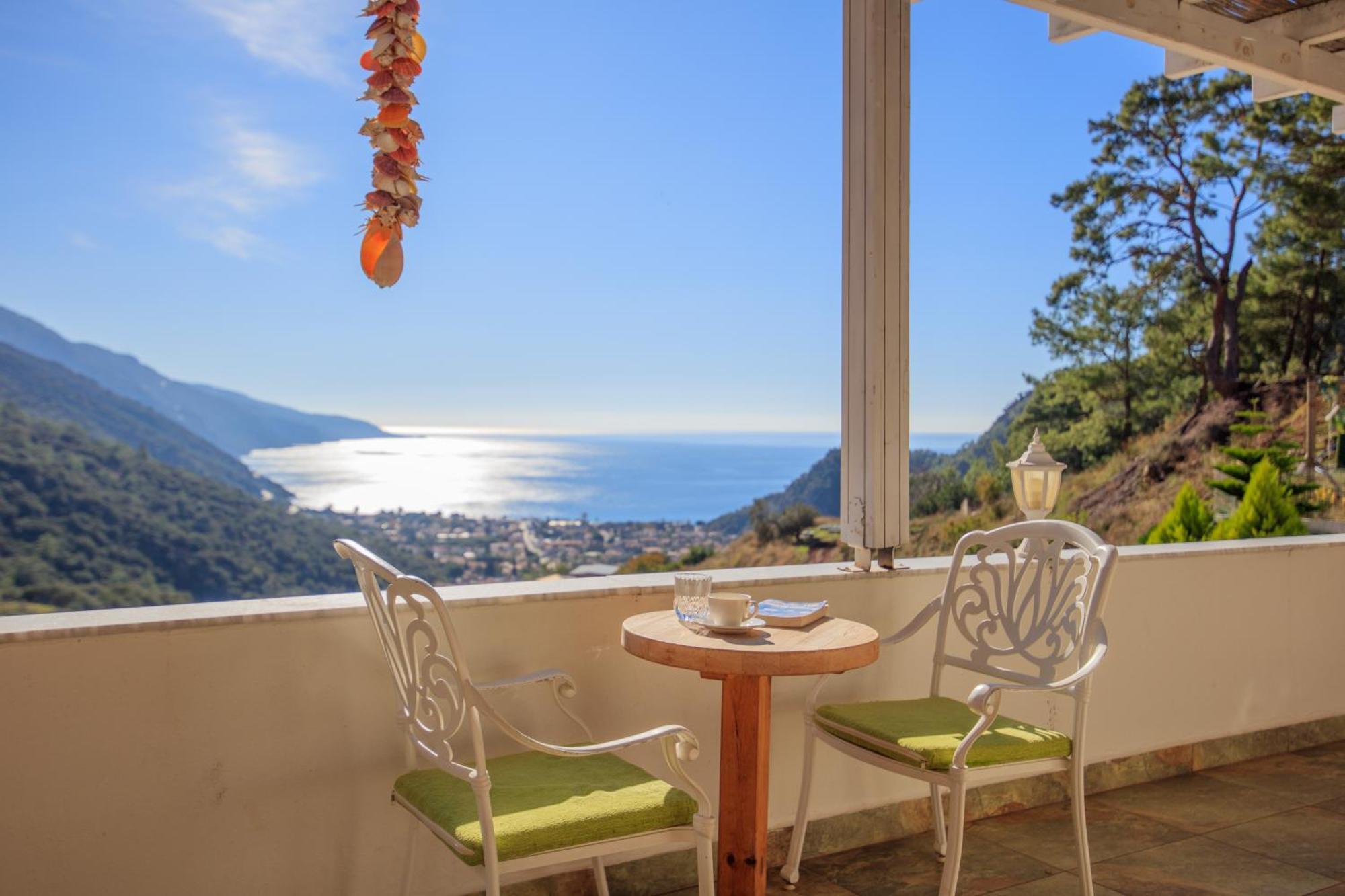 Oeluedeniz Manzara Non Alcoholic Family Hotel Luaran gambar