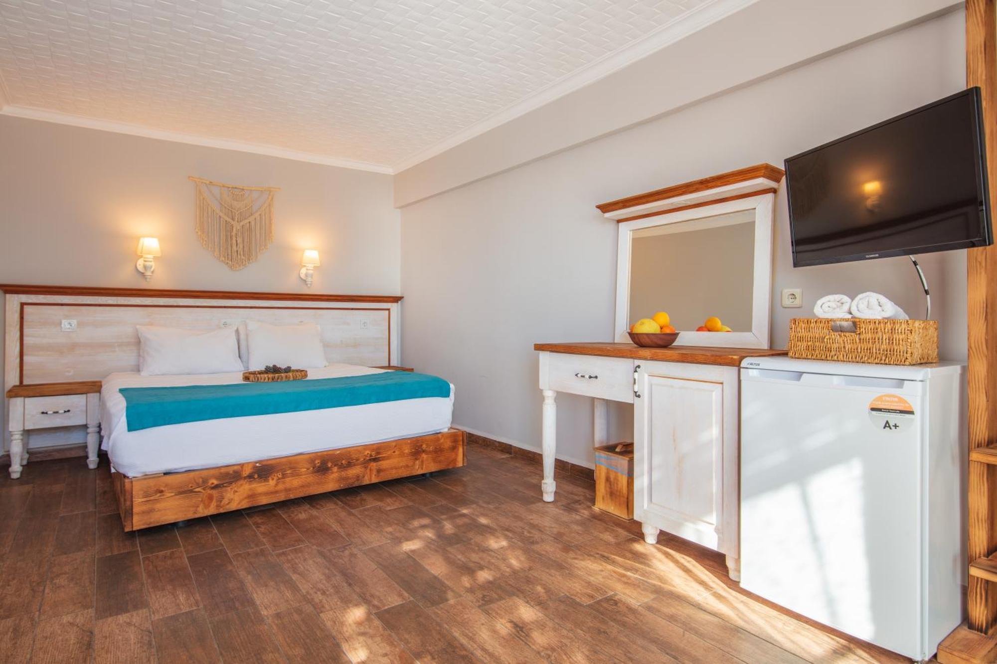Oeluedeniz Manzara Non Alcoholic Family Hotel Luaran gambar