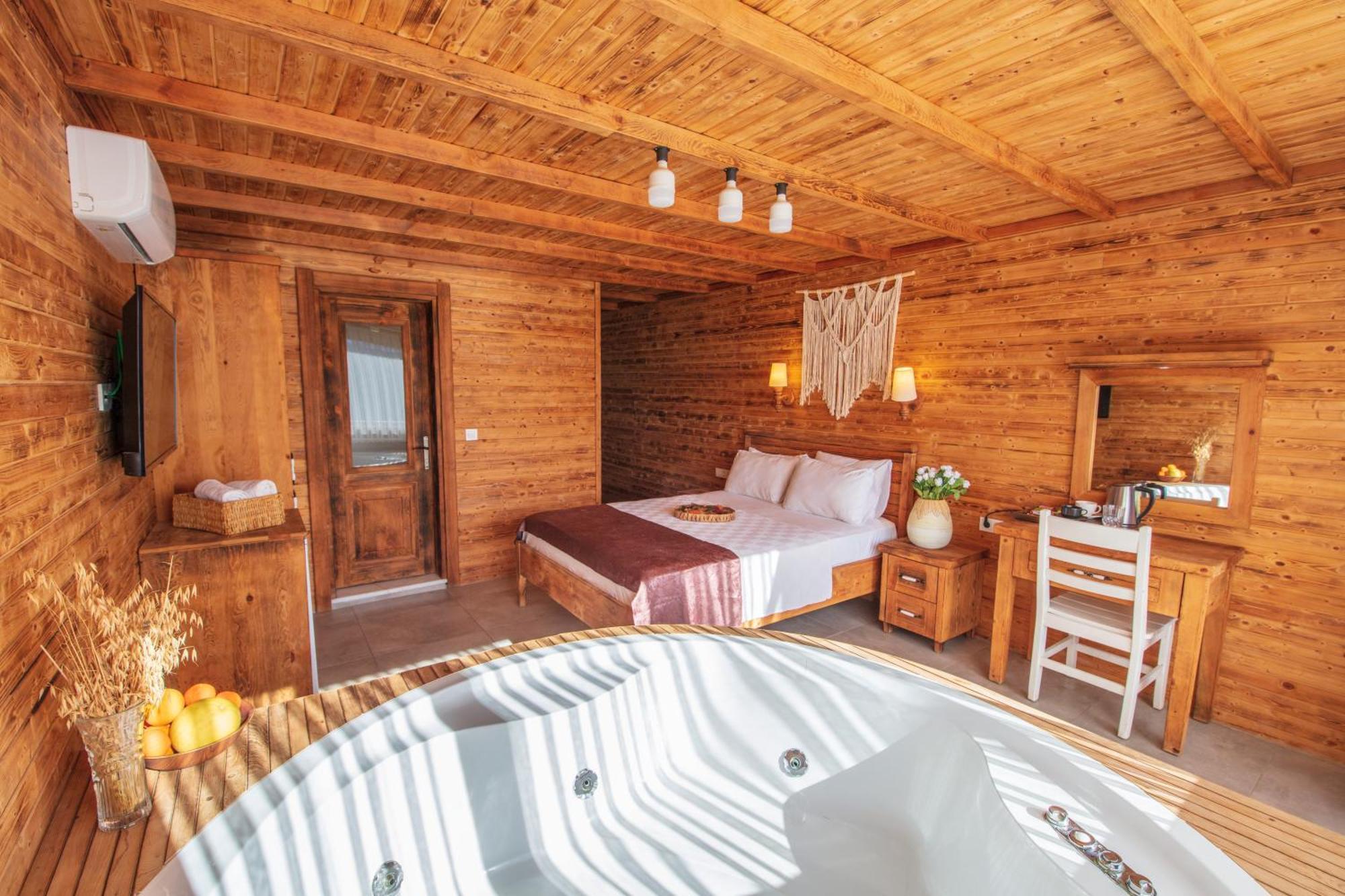 Oeluedeniz Manzara Non Alcoholic Family Hotel Luaran gambar
