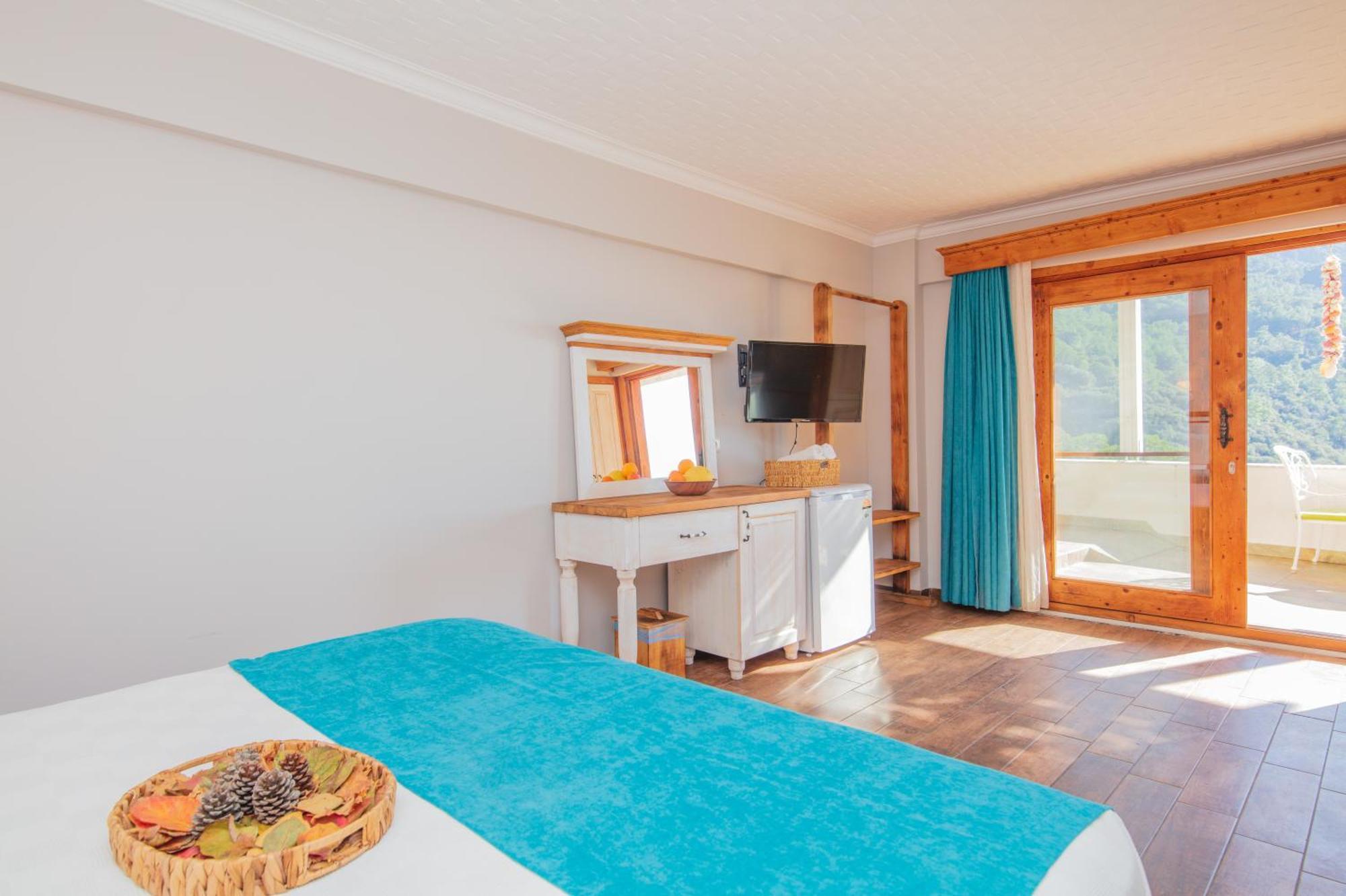 Oeluedeniz Manzara Non Alcoholic Family Hotel Luaran gambar