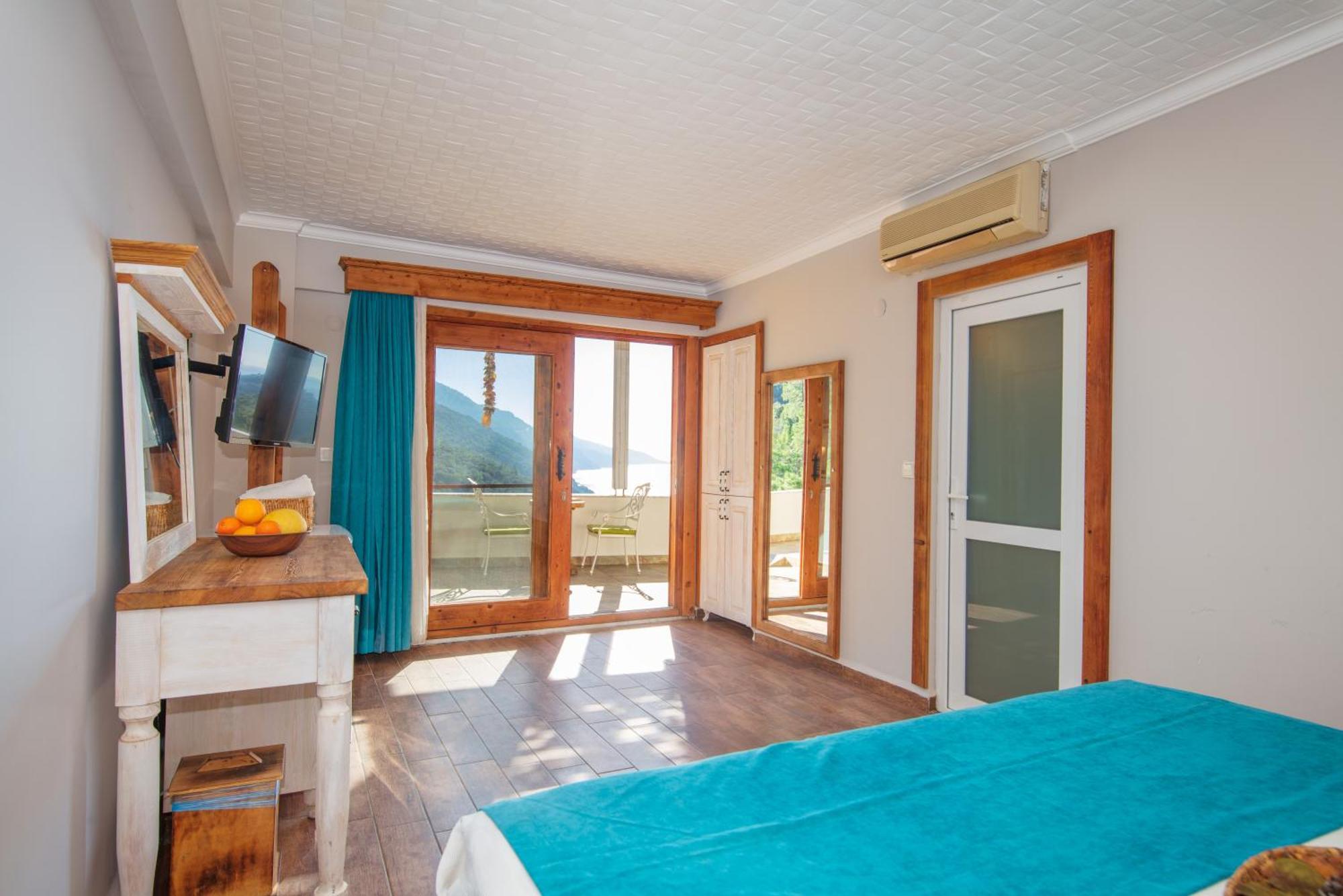 Oeluedeniz Manzara Non Alcoholic Family Hotel Luaran gambar