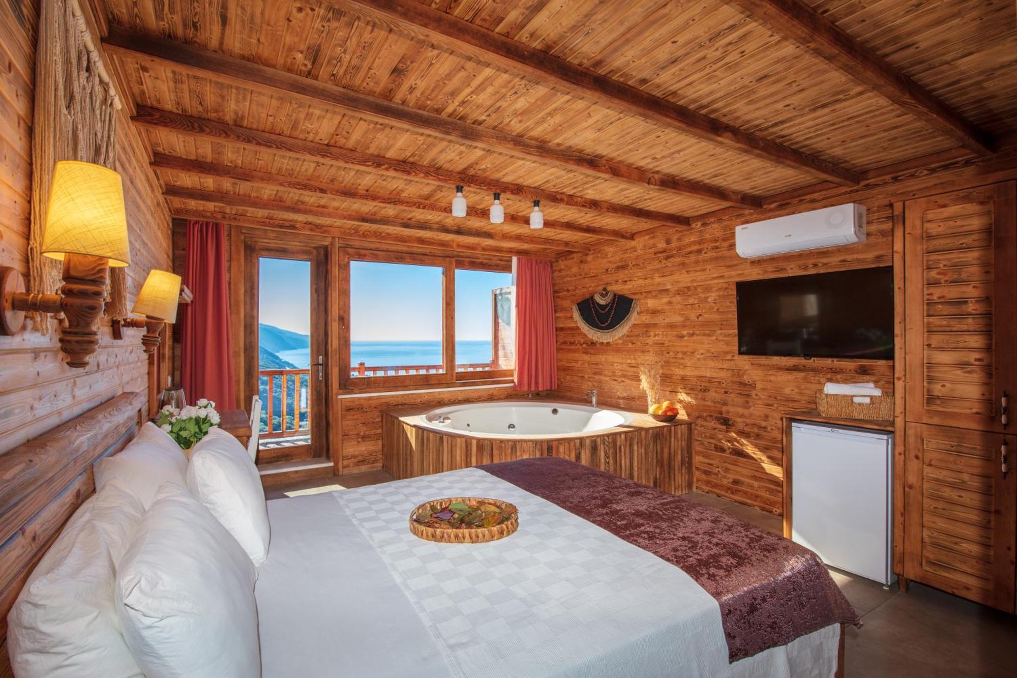Oeluedeniz Manzara Non Alcoholic Family Hotel Luaran gambar