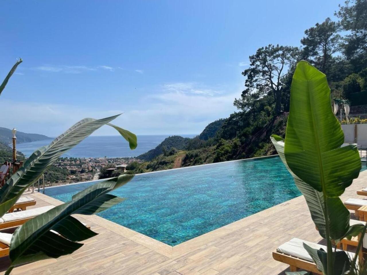 Oeluedeniz Manzara Non Alcoholic Family Hotel Luaran gambar