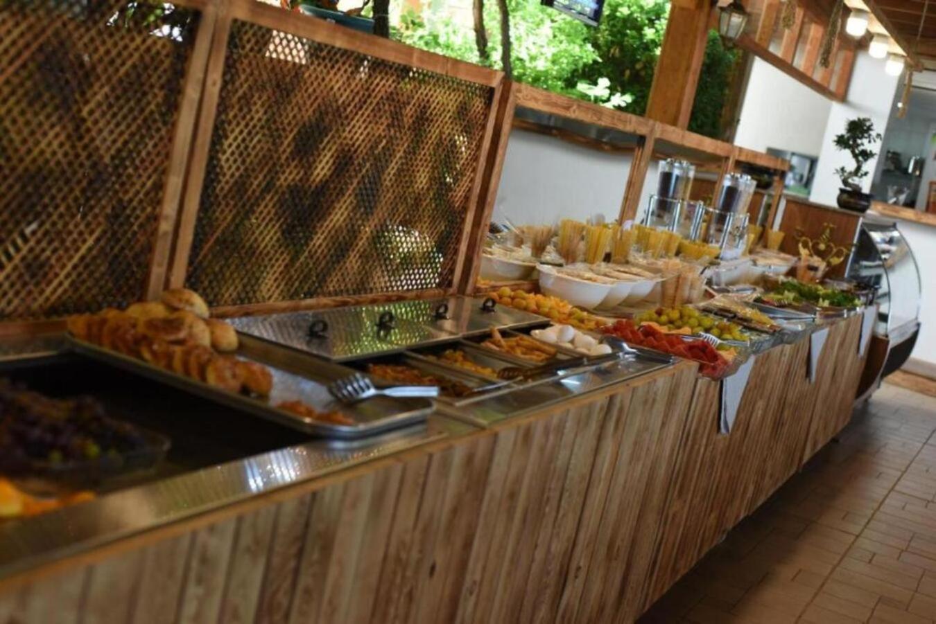 Oeluedeniz Manzara Non Alcoholic Family Hotel Luaran gambar