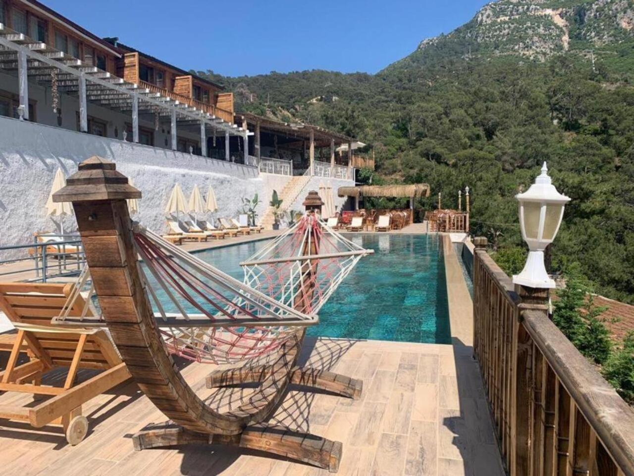 Oeluedeniz Manzara Non Alcoholic Family Hotel Luaran gambar