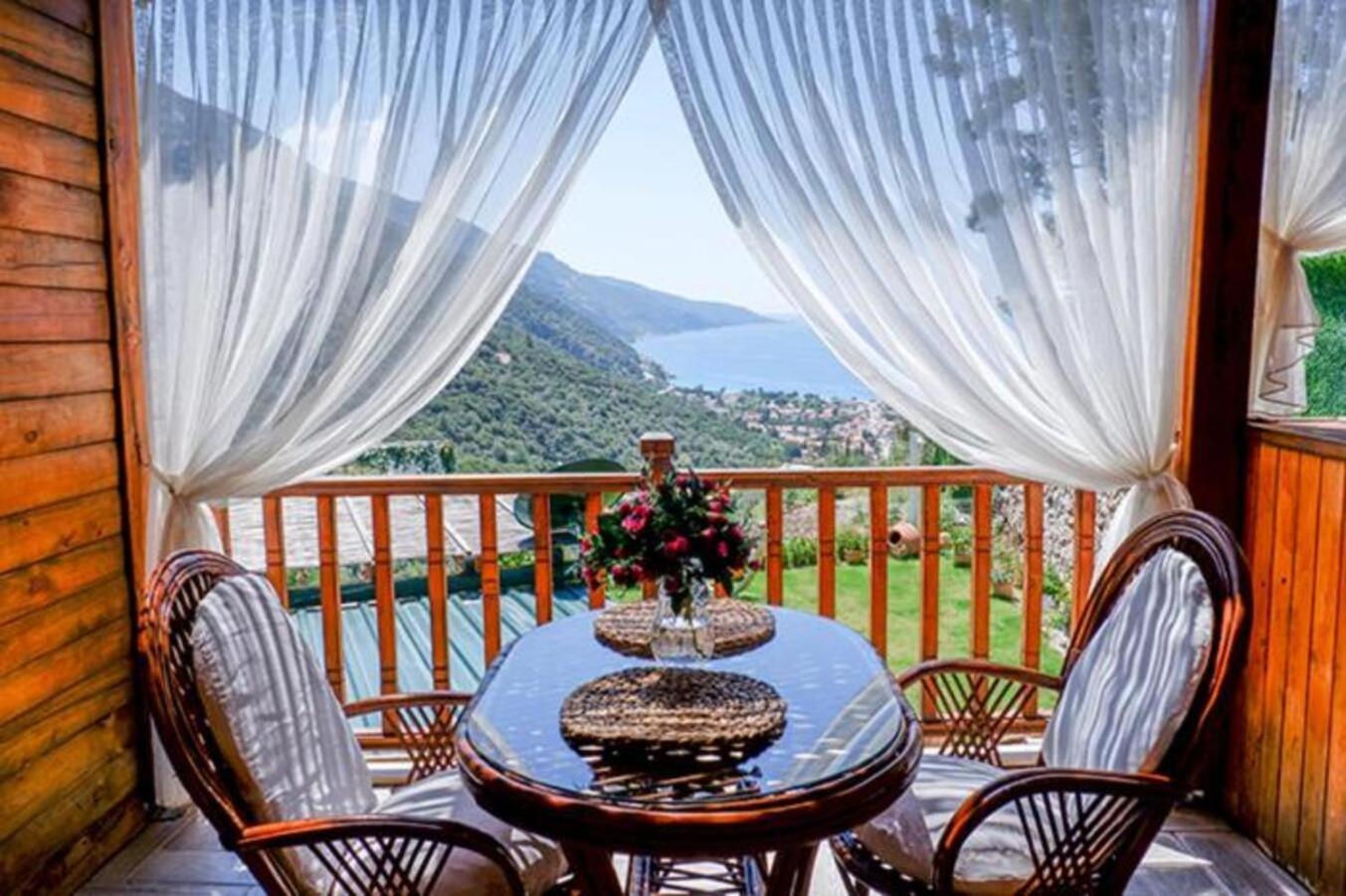 Oeluedeniz Manzara Non Alcoholic Family Hotel Luaran gambar