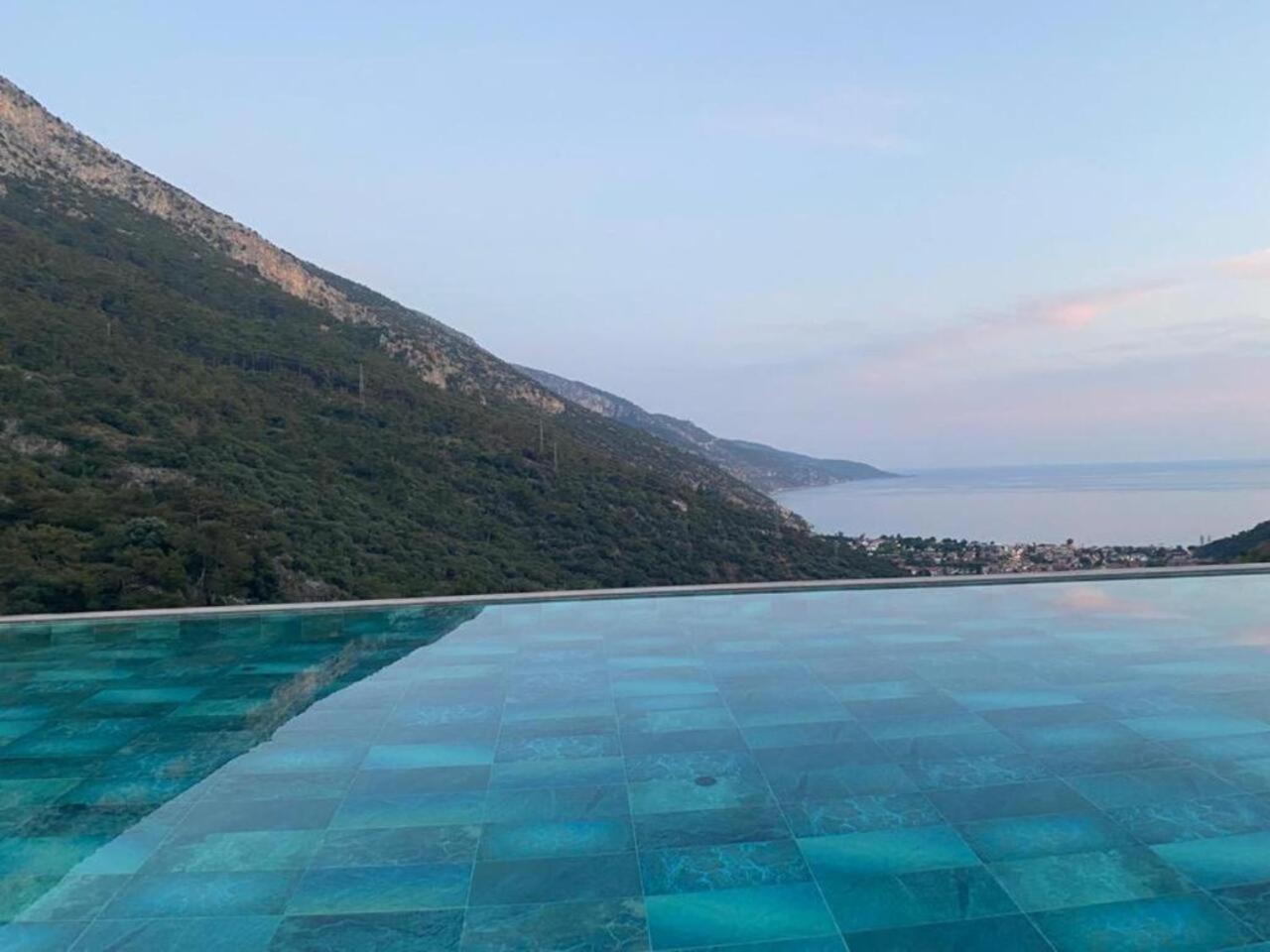 Oeluedeniz Manzara Non Alcoholic Family Hotel Luaran gambar