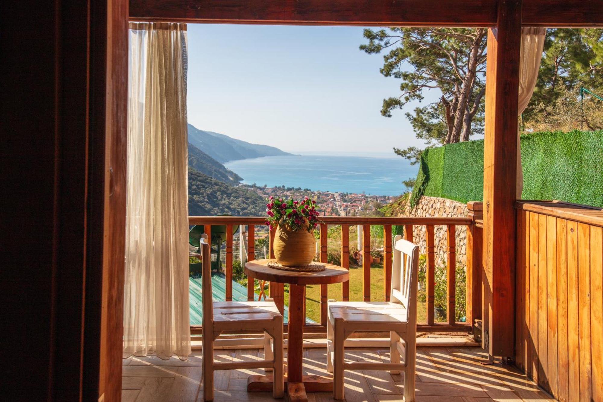 Oeluedeniz Manzara Non Alcoholic Family Hotel Luaran gambar