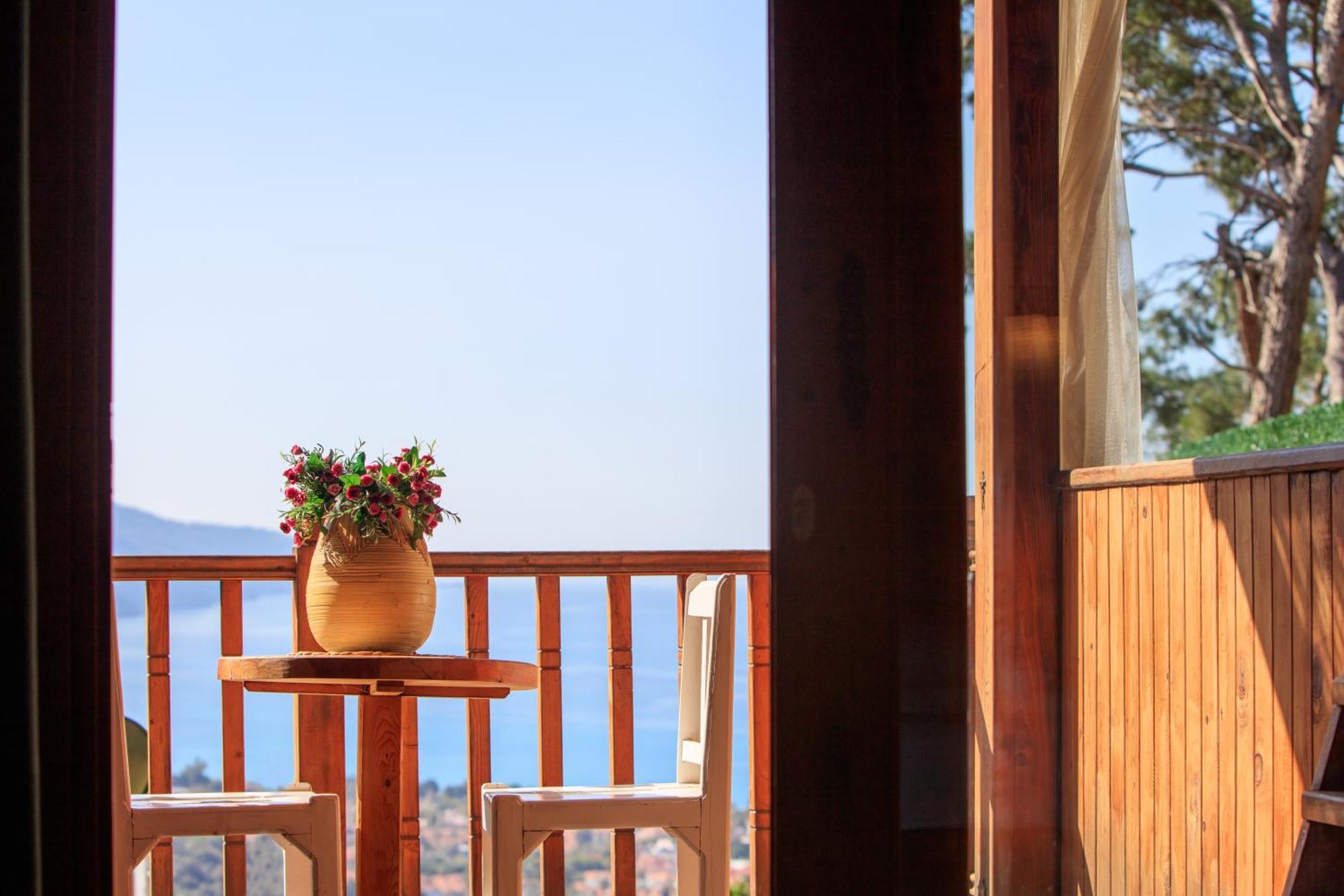 Oeluedeniz Manzara Non Alcoholic Family Hotel Luaran gambar