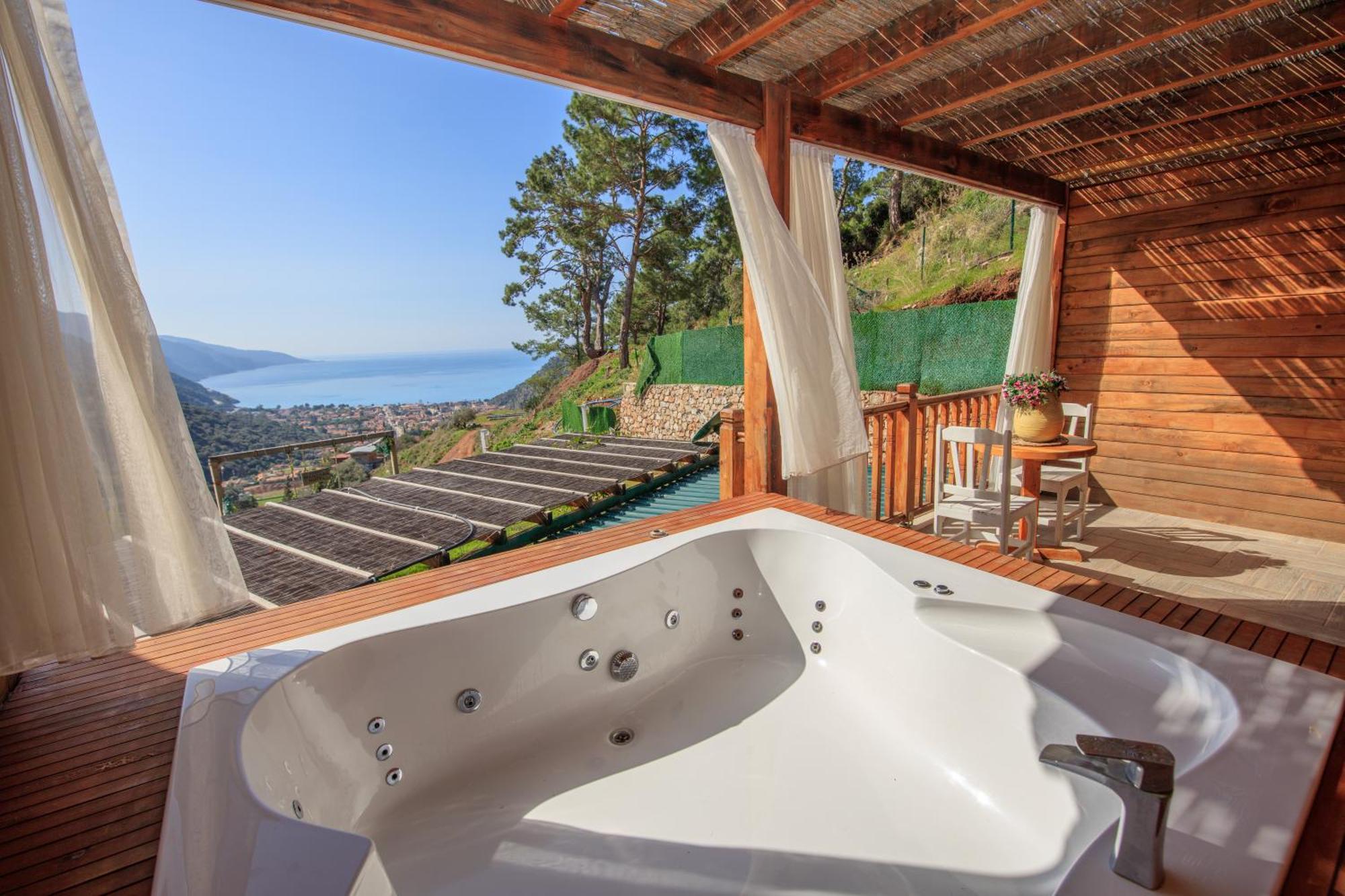 Oeluedeniz Manzara Non Alcoholic Family Hotel Luaran gambar