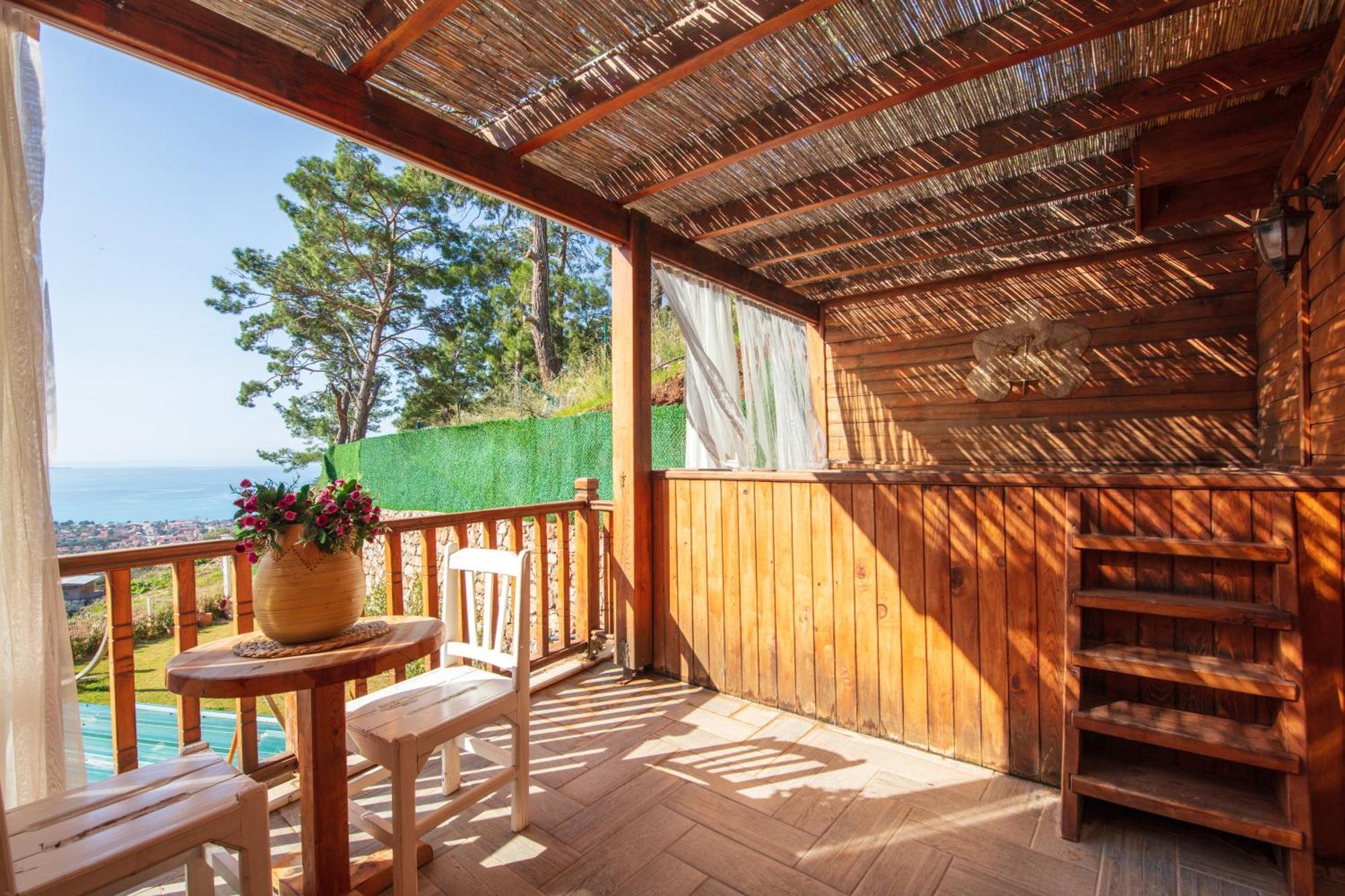 Oeluedeniz Manzara Non Alcoholic Family Hotel Luaran gambar