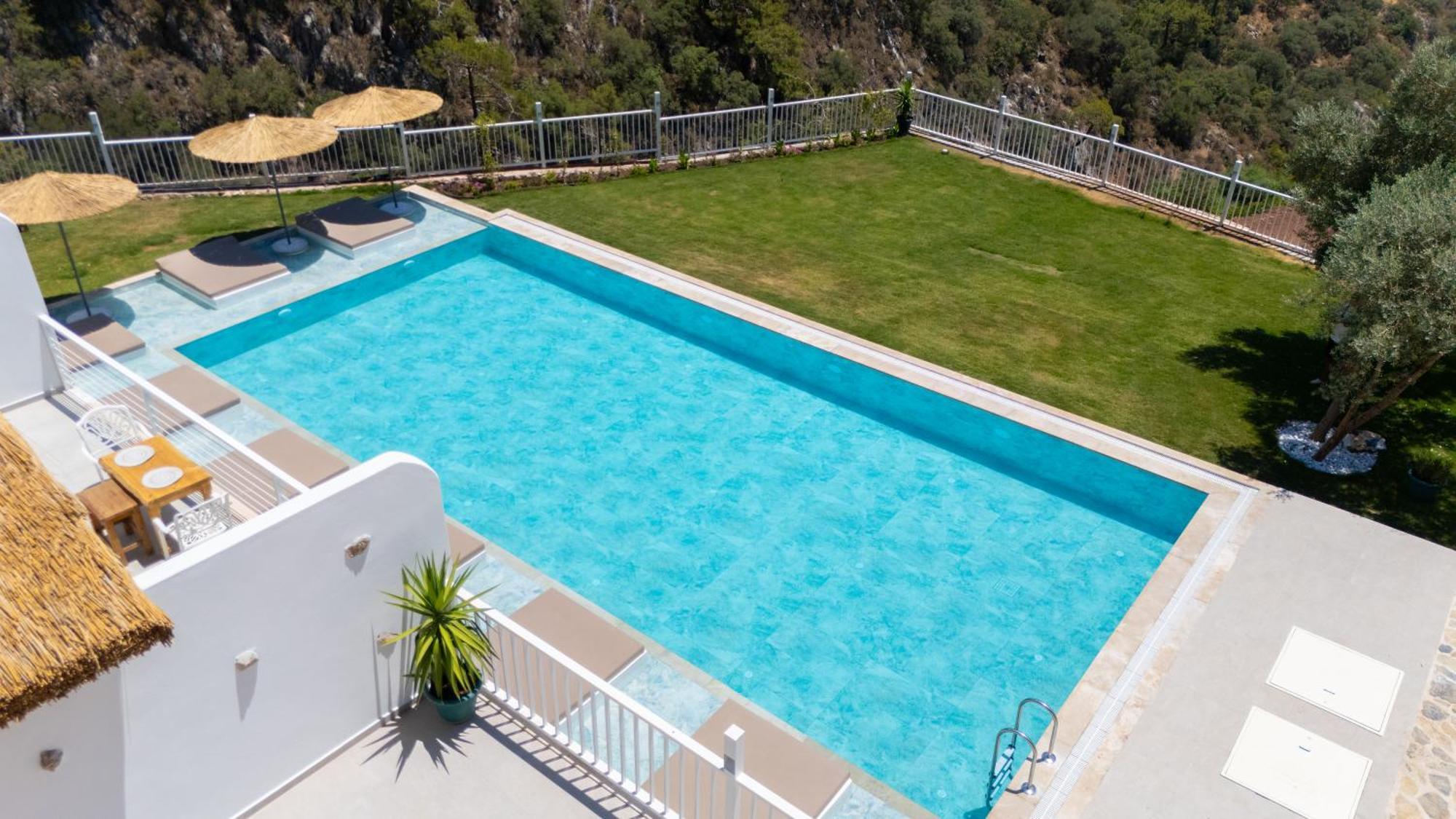 Oeluedeniz Manzara Non Alcoholic Family Hotel Luaran gambar