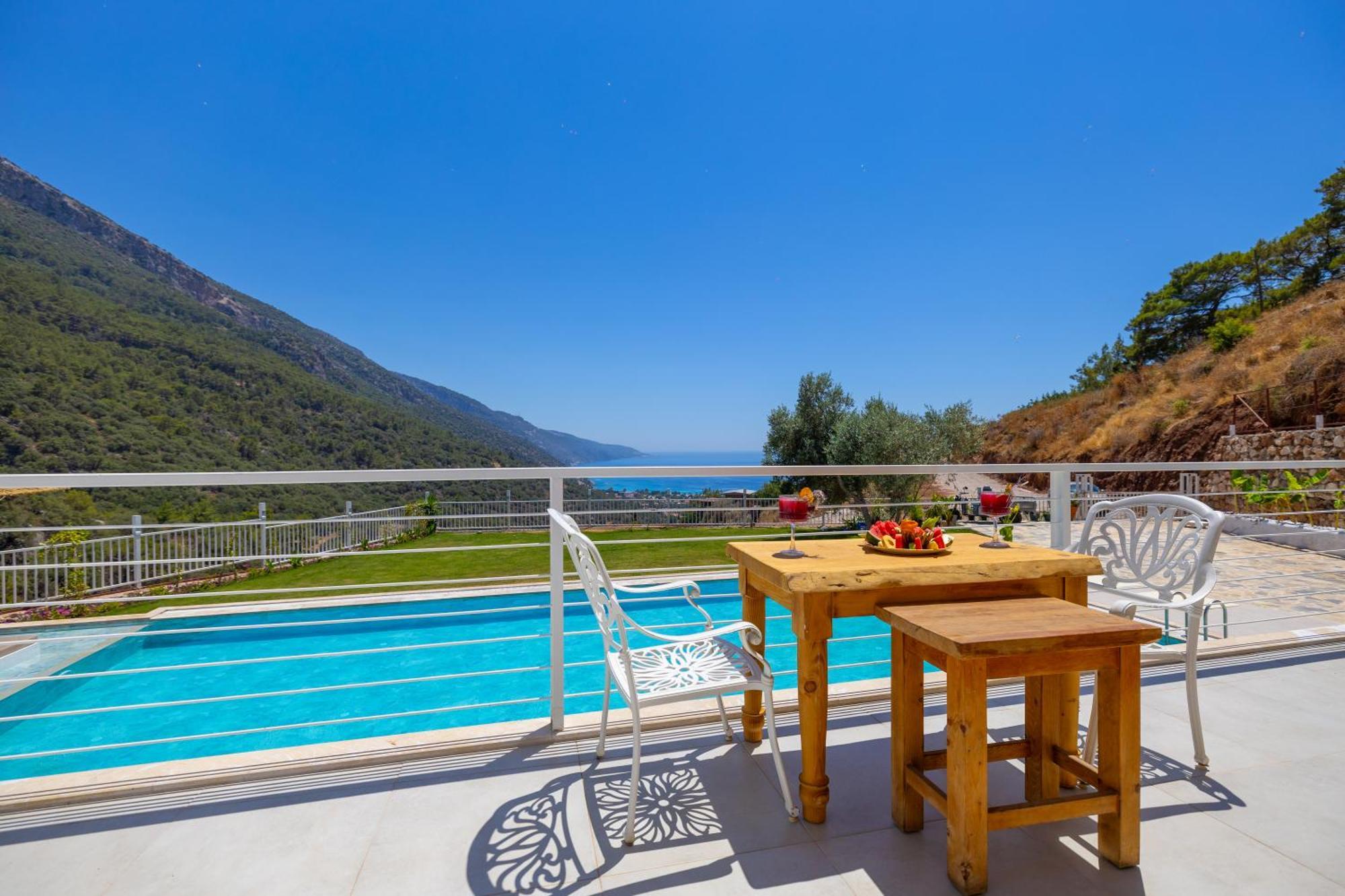 Oeluedeniz Manzara Non Alcoholic Family Hotel Luaran gambar