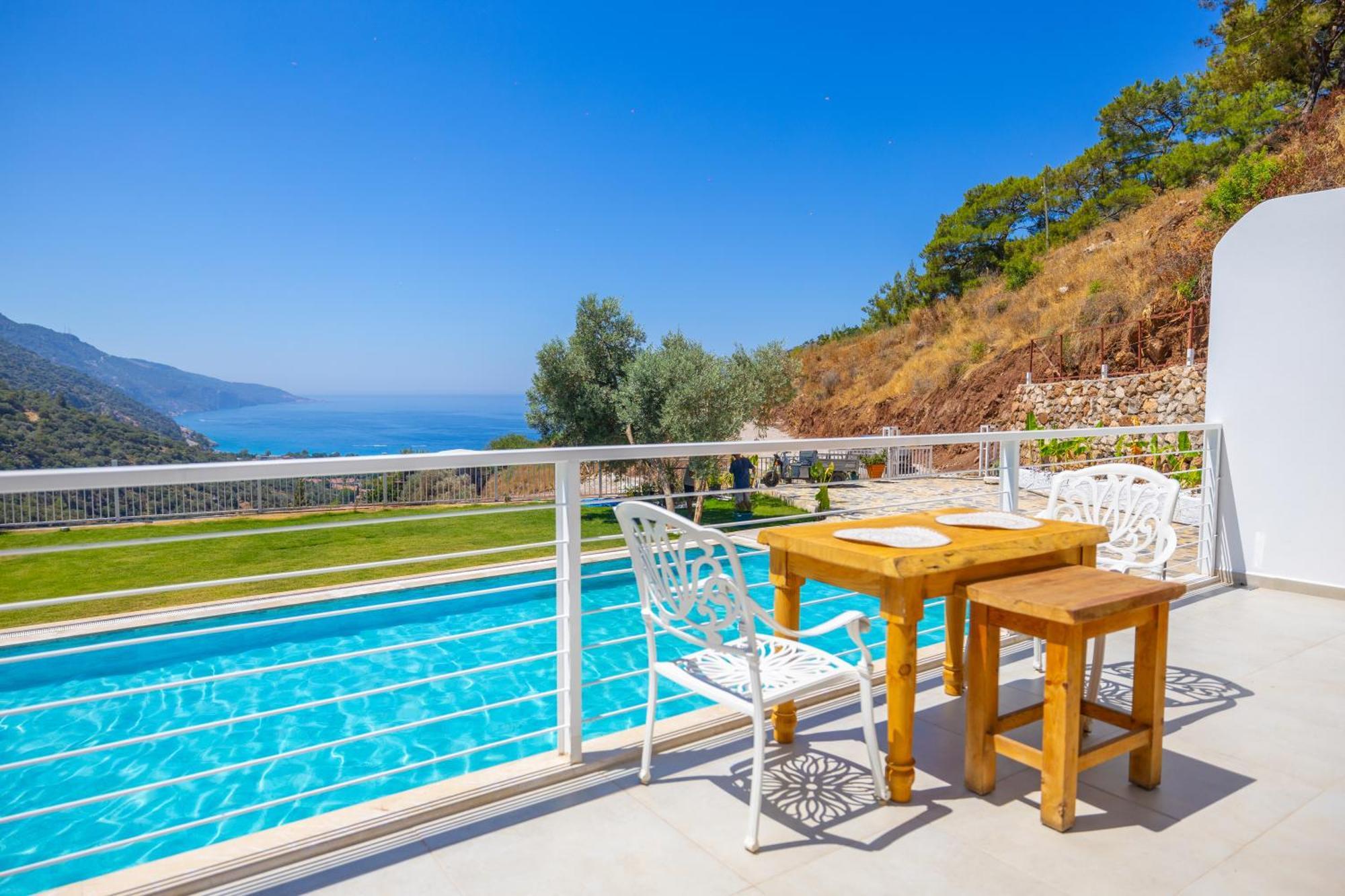 Oeluedeniz Manzara Non Alcoholic Family Hotel Luaran gambar