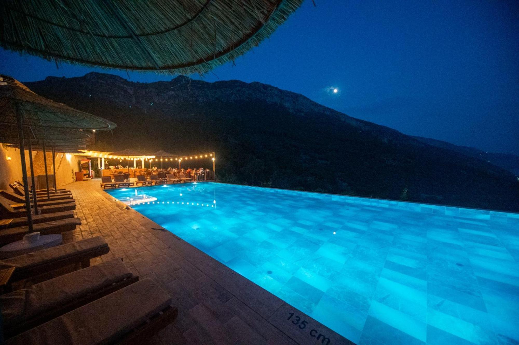 Oeluedeniz Manzara Non Alcoholic Family Hotel Luaran gambar