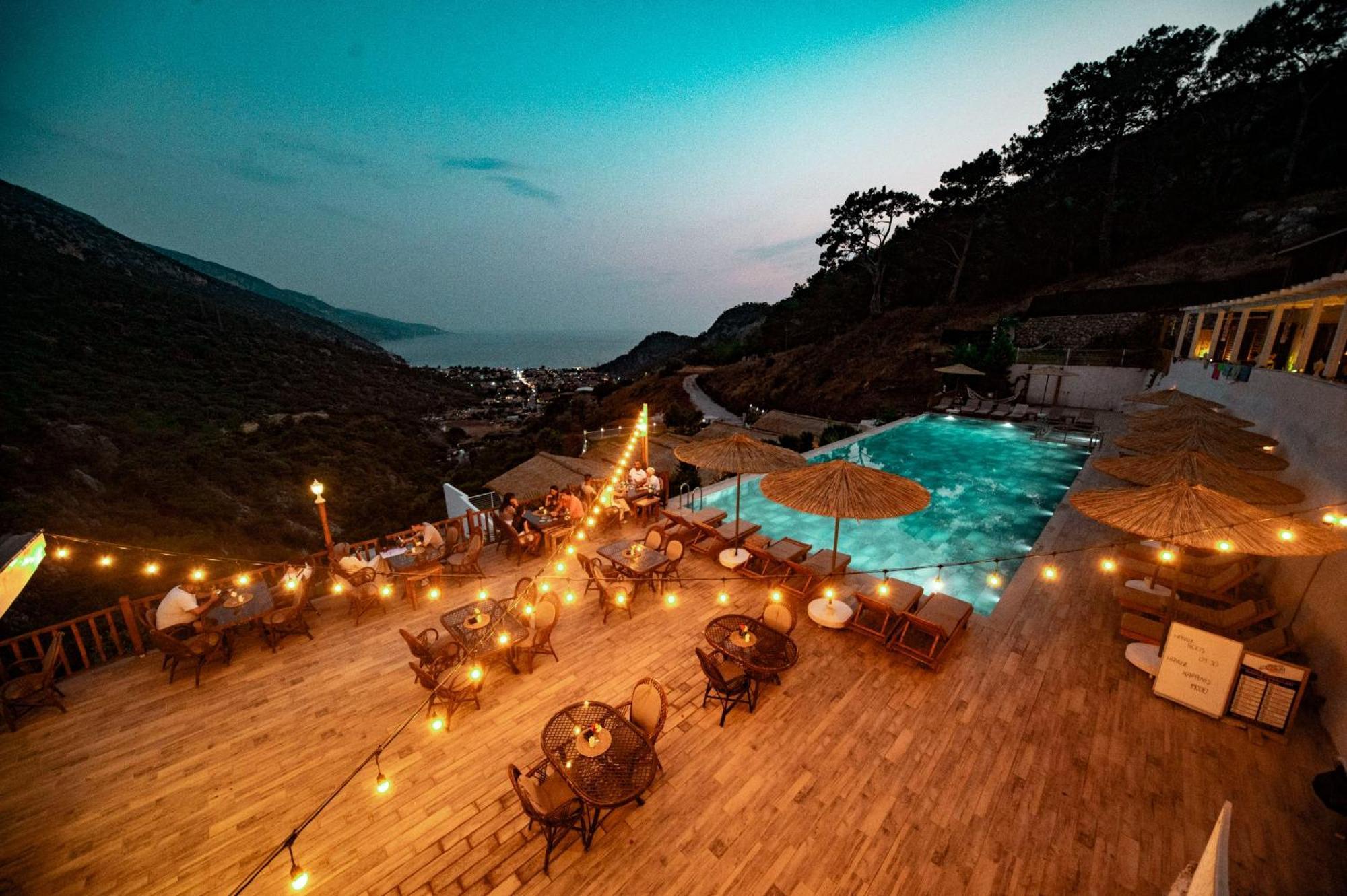 Oeluedeniz Manzara Non Alcoholic Family Hotel Luaran gambar