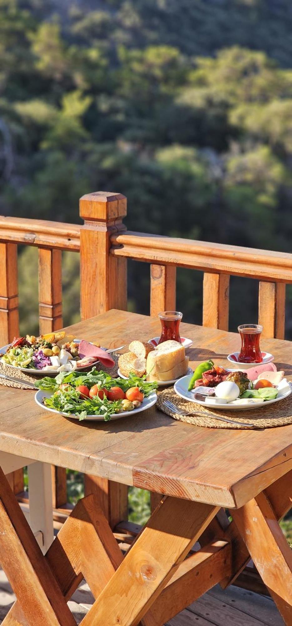 Oeluedeniz Manzara Non Alcoholic Family Hotel Luaran gambar
